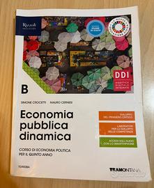 ECONOMIA PUBBLICA DINAMICA con supporto