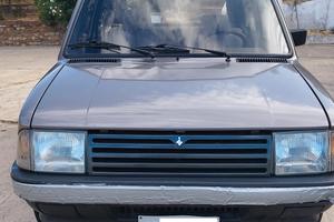 Innocenti Mini 500 Small  SL anno 1988