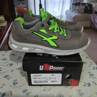 Scarpe anti infortunistica 