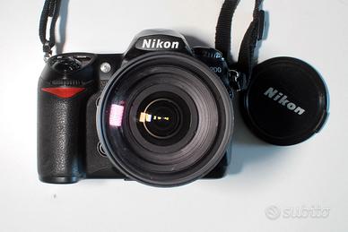 Nikon D200