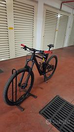 Cube Stereo 120mm race