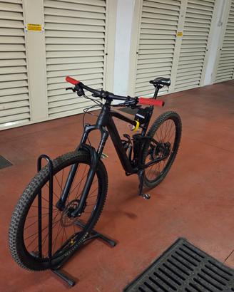 Cube Stereo 120mm race