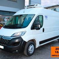Citroen Jumper 35 L3H3 2.0 160cv Frigo MOTORE NUOV