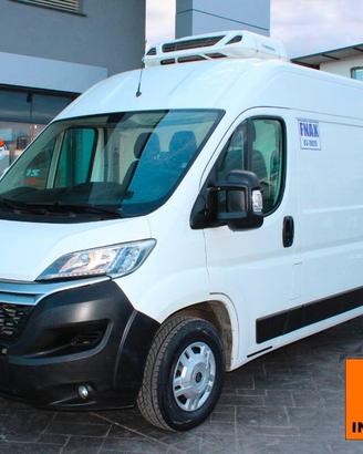 Citroen Jumper 35 L3H3 2.0 160cv Frigo MOTORE NUOV