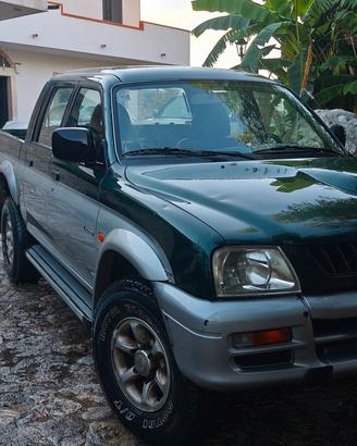  Pickup Mitsubishi L200 