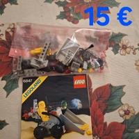 Lego 6847 Space Dozer