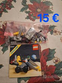 Lego 6847 Space Dozer