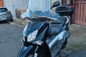 yamaha xcity 250