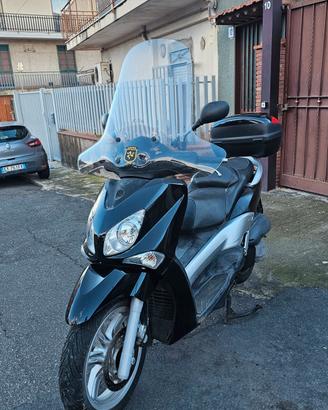 yamaha xcity 250