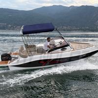 Marinello cabin 650 yamaha 40 g senza patente