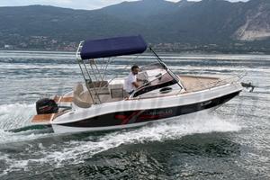 Marinello cabin 650 yamaha 40 g senza patente