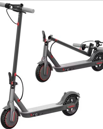 Monopattino elettrico iscooter