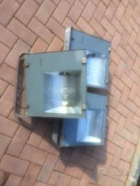 FARI ILLUMINAZIONE 400W