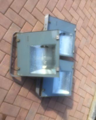 FARI ILLUMINAZIONE 400W