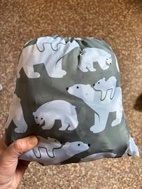 Copertura termica portabebè Bundle Bean