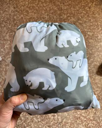 Copertura termica portabebè Bundle Bean