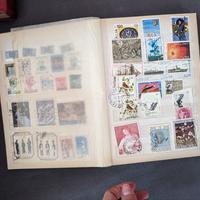 Francobolli dall'Italia e dal Mondo