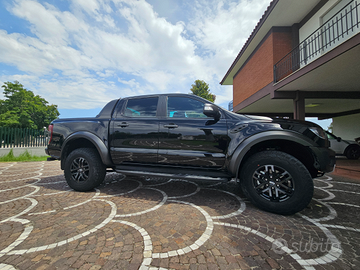 Ford Ranger Raptor