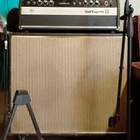 Gem Saturn B50 Vintage 1972 per Chitarra e Basso