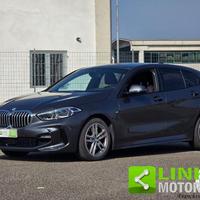 BMW 120 d 190 cv Steptronic Msport