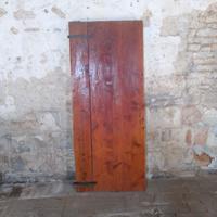 porta legno antico 