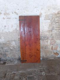 porta legno antico 