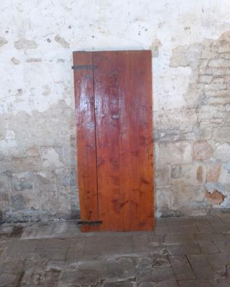 porta legno antico 