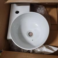 Lavabo Ceramica Globo-T-Edge 40*32