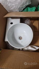 Lavabo Ceramica Globo-T-Edge 40*32