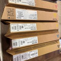 5 toner originali Ricoh aficio MP-C2051