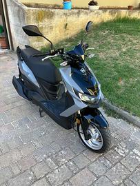 Scooter 50 SYM
