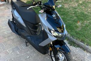 Scooter 50 SYM