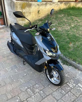 Scooter 50 SYM