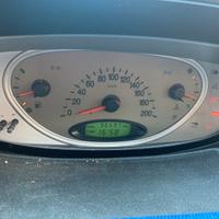 Lancia y elefantino blu 2003