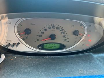 Lancia y elefantino blu 2003