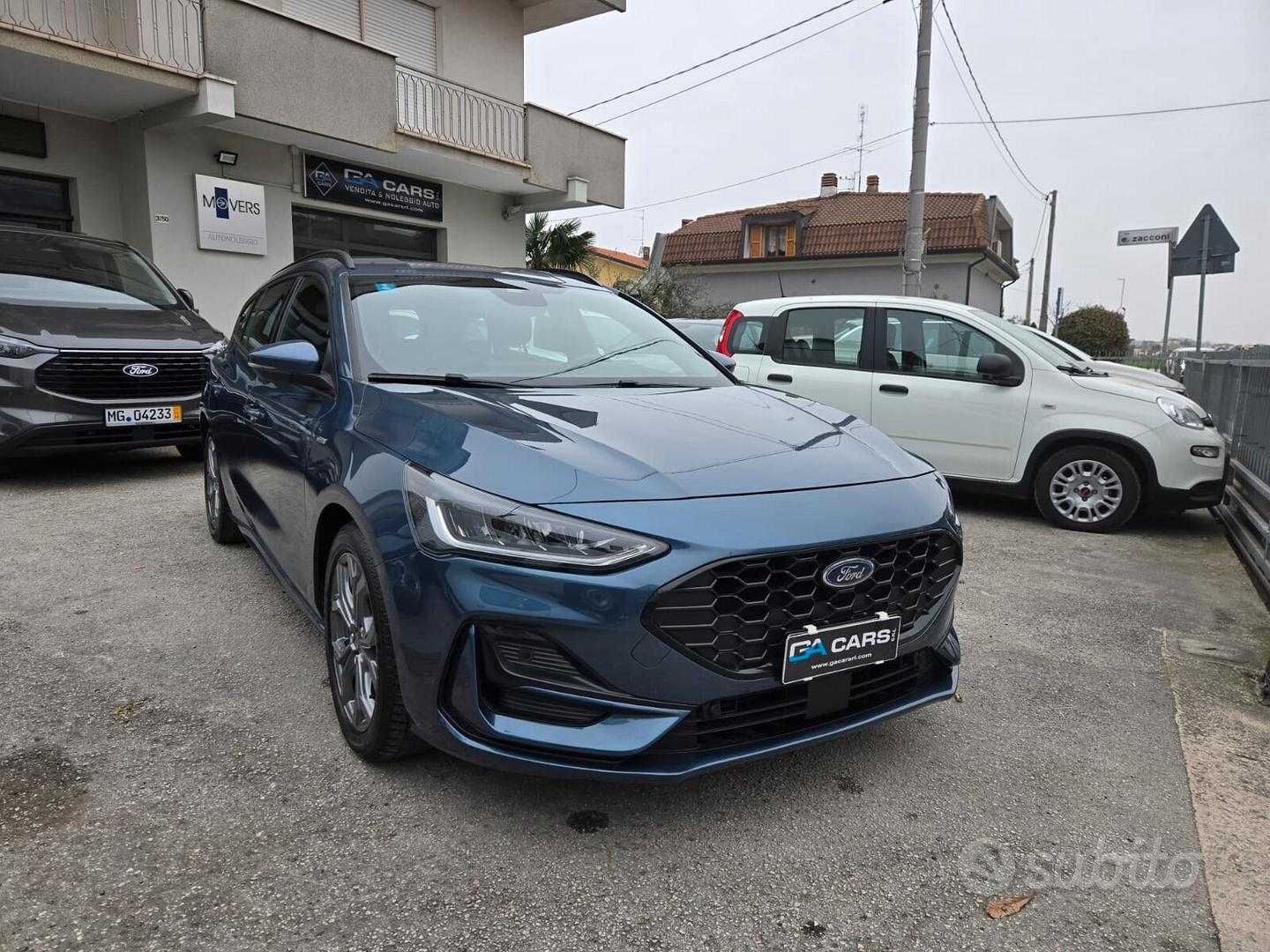 Ford Focus 4ª serie