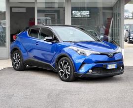 Toyota C-HR 1.8 Hybrid 98CV E6 Automatica - 2019