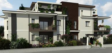 Appartamento Marcallo con Casone