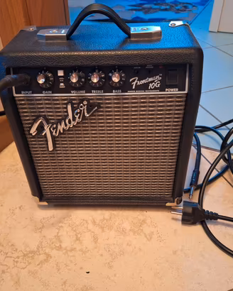 amplificatore chitarra