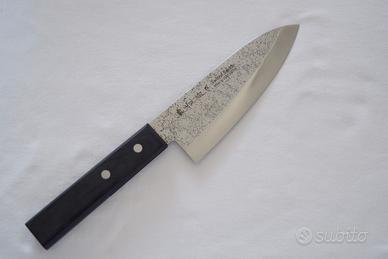 coltello da cucina giapponese deba