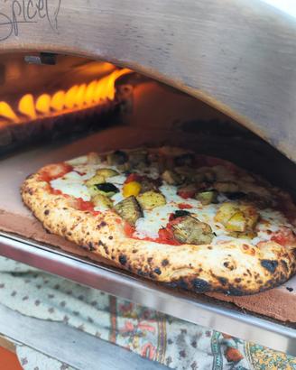 forno da esterno a gas per pizza diavola 16