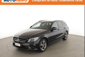 MERCEDES-BENZ C 220 BE98039