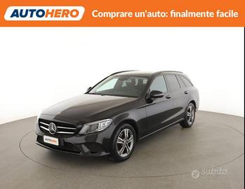 MERCEDES-BENZ C 220 BE98039