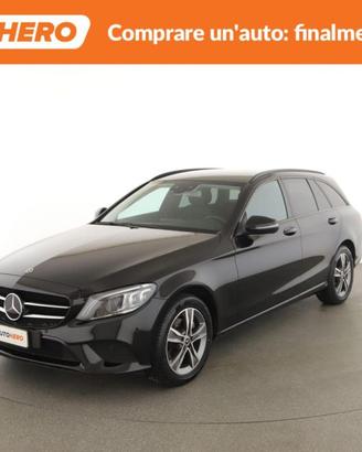 MERCEDES-BENZ C 220 BE98039
