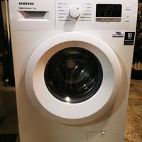 Lavatrice Samsung Slim 6kg prof. 40 cm