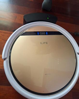 ILIFE V5SPRO Aspirapolvere Robot con Serbatoio d'a