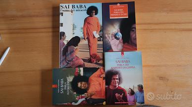 SAI BABA L'UOMO DEI MIRACOLI