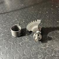 Ingranaggio avviamento pedalina Ape/Vespa