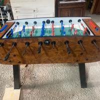 Biliardino professionale biganzoli