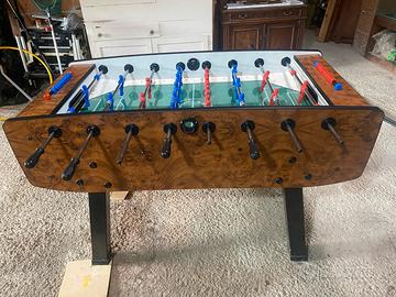 Biliardino professionale biganzoli